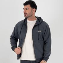 Jaqueta Red Nose Helanca com Capuz Masculina Jaqueta Red Nose Helanca com Capuz Masculina