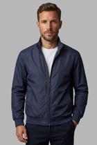 Jaqueta Reserva Masculina Bomber Nylon Azul Marinho - Cor Azul marinho - Tamanho XL/GG