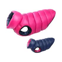 Jaqueta Reversível Impermeável Para Cães De Inverno, Colete Grosso Para Cães Pequenos, Médios E Jaqueta Reversível Impermeável Para Cães De Inverno, Colete Grosso Para Cães Pequenos, Médios E