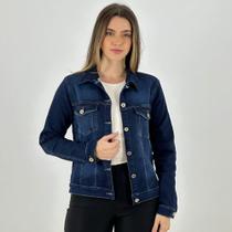 Jaqueta Riccieri Jeans Feminina