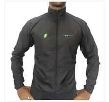 Jaqueta Ride Corta Vento Black