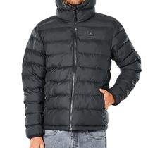 Jaqueta Rip Curl Anti Series Elite Puff Hoodie Preto Jaqueta Rip Curl Anti Series Elite Puff Hoodie Preto
