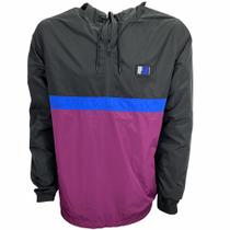 Jaqueta Rip Curl Beach Street Roxa Masculina Jaqueta Rip Curl Beach Street Roxa Masculina