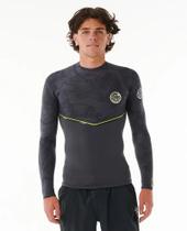 Jaqueta rip curl e bomb 1.5mm l/sl gb jkt charcoal Jaqueta rip curl e bomb 1.5mm l/sl gb jkt charcoal