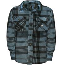 Jaqueta Rip Curl Flanelada Tofino Polar Fleece Pine Night Jaqueta Rip Curl Flanelada Tofino Polar Fleece Pine Night