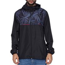 Jaqueta Rip Curl Wind Double Up Masculina Preto Phantom