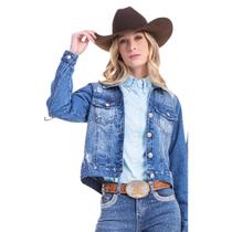 Jaqueta Rodeo- Zenz Western Jaqueta Rodeo- Zenz Western