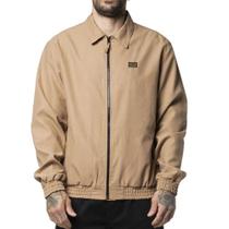 Jaqueta RVCA Pisco WT24 Masculina Marrom Claro Jaqueta RVCA Pisco WT24 Masculina Marrom Claro