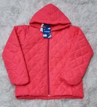 Jaqueta salmao de 10 ao 16 Jaqueta salmao de 10 ao 16