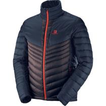 salomon haloes down moletom com capuz w