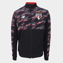 Jaqueta São Paulo 24/25 Pré-Jogo New Balance Masculina