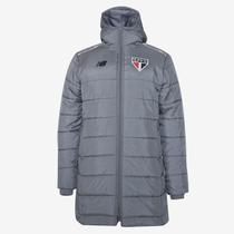 Jaqueta São Paulo 24/25 Puffer Parka New Balance Masculina Jaqueta São Paulo 24/25 Puffer Parka New Balance Masculina