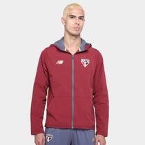 Jaqueta São Paulo 25/26 Viagem New Balance Masculina Jaqueta São Paulo 25/26 Viagem New Balance Masculina