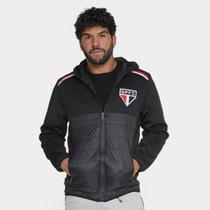 Jaqueta São Paulo Skuba Padding Masculina - SPR