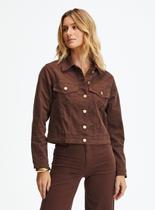 Jaqueta sarja off shell