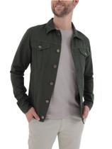 Jaqueta Sarja Premium Slim Masculina