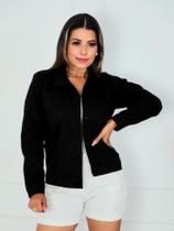 Jaqueta Sarja Tradicional Premium Feminina