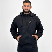 Jaqueta Sea Surf Tecido com Capuz Masculina