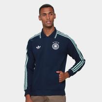 Jaqueta Seleção Alemanha Away 2026 Hino Adidas Originals Masculina