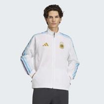 Jaqueta Seleção Argentina Home 2026 Hino Adidas Masculina