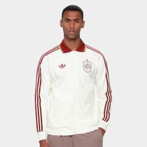 Jaqueta Seleção Espanha Away 2026 Hino Adidas Originals Masculina