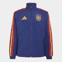 Jaqueta Seleção Espanha Home 26/27 Hino Adidas Masculina