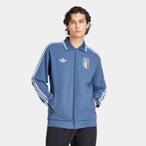 Jaqueta Seleção Italia Away 2026 Hino Adidas Originals Masculina Jaqueta Seleção Italia Away 2026 Hino Adidas Originals Masculina