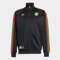 Jaqueta Seleção Jamaica 2026 Adidas Masculina Jaqueta Seleção Jamaica 2026 Adidas Masculina