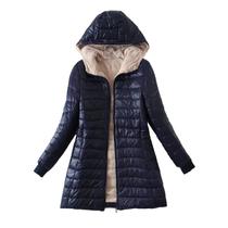 Jaqueta Sherpa Feminina Plus Size Juranmo - Casaco de Pele Sintética