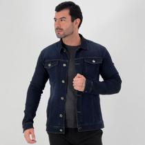 Jaqueta Six One Jeans Slim Masculina Jaqueta Six One Jeans Slim Masculina