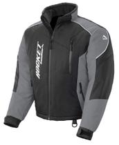 Jaqueta Snowgear Joe Rocket Storm XC para Homens - Preta/Cinza Jaqueta Snowgear Joe Rocket Storm XC para Homens - Preta/Cinza