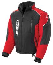 Jaqueta Snowgear Joe Rocket Storm XC Preta/Vermelha - Tamanho P Jaqueta Snowgear Joe Rocket Storm XC Preta/Vermelha - Tamanho P