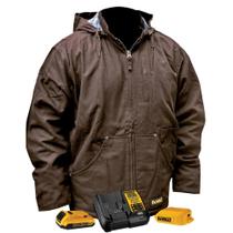 Jaqueta Soft Shell leve aquecida, kit DEWALT