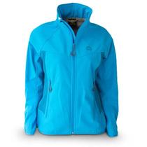 Jaqueta Softshell Kailash Bariloche Feminino - Azul