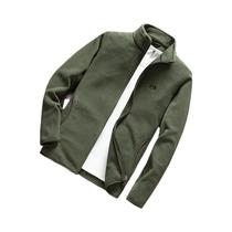 Jaqueta Softshell Tática De Lã Masculina Corta-vento Casaco Térmico Do Exército Ao Ar Livre