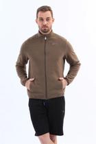 Jaqueta Sol Slider - masculino - marrom