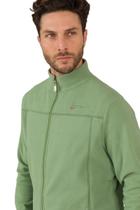 Jaqueta Sol Slider - masculino - verde