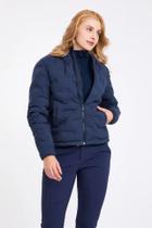Jaqueta Solo High Insulate TS Feminina Azul Marinho Jaqueta Solo High Insulate TS Feminina Azul Marinho