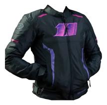 Jaqueta Sporadic Impermeável Feminina Motociclista X11 Jaqueta Sporadic Impermeável Feminina Motociclista X11