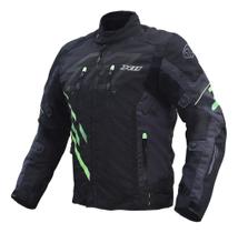 Jaqueta Sporadic Impermeável Masculina Motociclista X11 Jaqueta Sporadic Impermeável Masculina Motociclista X11