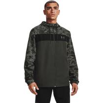 Jaqueta Sportstyle de Treino Masculina Under Armour Camo Wndbkr