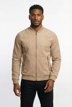 Jaqueta suede básica masculina 91388 -