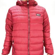 Jaqueta Take Tkjp18 Puffer Vermelho Vermelho