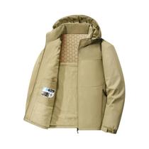 Jaqueta Tática De Inverno Masculina Impermeável SoftShell Com Capuz Para Caminhadas, Camping, Jaqueta Tática De Inverno Masculina Impermeável SoftShell Com Capuz Para Caminhadas, Camping,