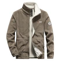 Jaqueta Tática De Inverno Para Homens Em Fleece Polar Térmico, Casaco Softshell Para Esportes Ao Ar