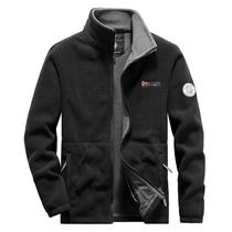 Jaqueta Tática De Inverno Para Homens Em Fleece Polar Térmico, Casaco Softshell Para Esportes Ao Ar