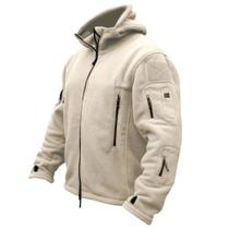 Jaqueta Tática Fleece ReFire Gear - Militar para Homens