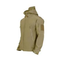 Jaqueta Tática Masculina Impermeável Com Capuz, Casual, Militar, Para Atividades Ao Ar Livre, Estilo Jaqueta Tática Masculina Impermeável Com Capuz, Casual, Militar, Para Atividades Ao Ar Livre, Estilo