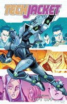 Jaqueta técnica de quadrinhos Volume 2 (Invincible) - Image Comics