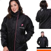 Jaqueta Térmica Impermeável Forrada Frio E Chuva Motoqueiro Jaqueta Térmica Impermeável Forrada Frio E Chuva Motoqueiro